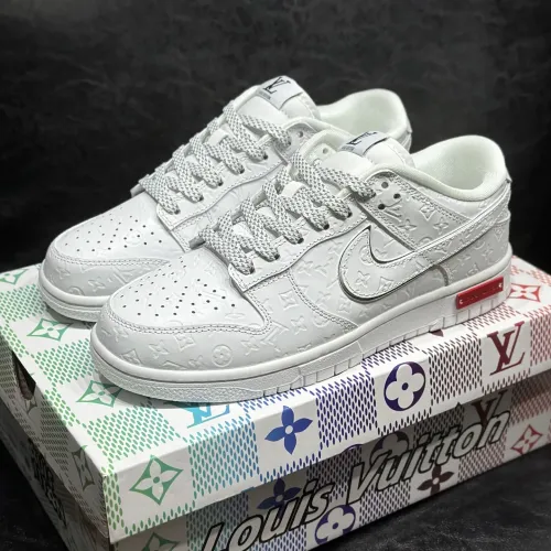 Louis Vuitton Casual Shoes For Women #1392374 $98.00 USD, Wholesale Replica Louis Vuitton Casual Shoes