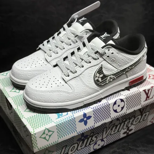 Louis Vuitton Casual Shoes For Men #1392375 $98.00 USD, Wholesale Replica Louis Vuitton Casual Shoes