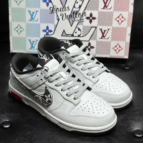 Replica Louis Vuitton Casual Shoes For Women #1392376 $98.00 USD for Wholesale