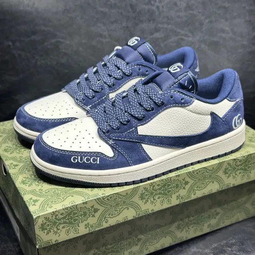 Gucci Casual Shoes For Men #1392377 $108.00 USD, Wholesale Replica Gucci Casual Shoes