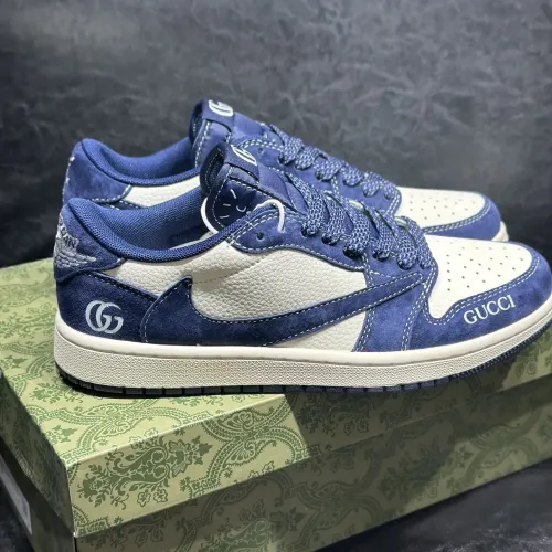 Replica Gucci Casual Shoes For Men #1392377 $108.00 USD for Wholesale