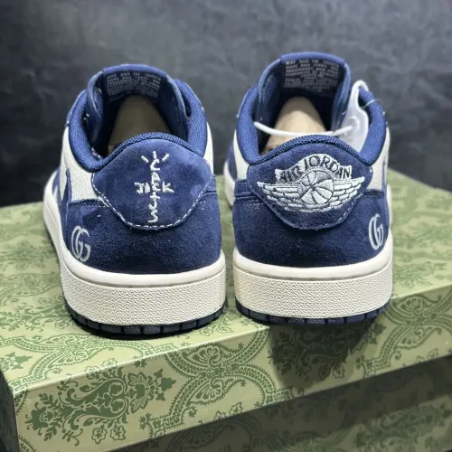 Replica Gucci Casual Shoes For Men #1392377 $108.00 USD for Wholesale