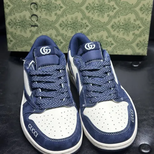 Replica Gucci Casual Shoes For Men #1392377 $108.00 USD for Wholesale