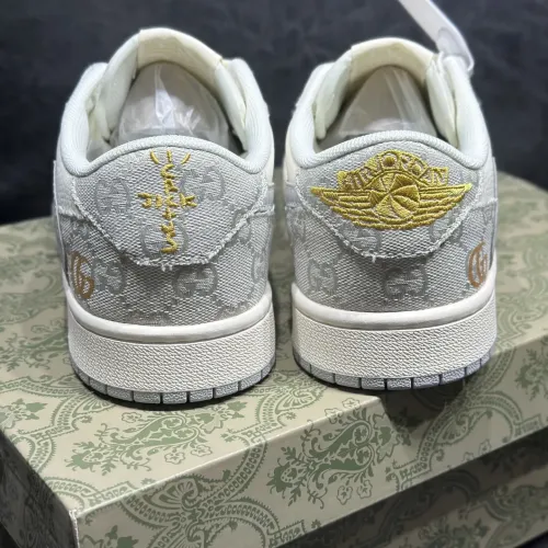 Replica Gucci Casual Shoes For Men #1392378 $108.00 USD for Wholesale