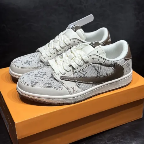 Louis Vuitton Casual Shoes For Men #1392379 $108.00 USD, Wholesale Replica Louis Vuitton Casual Shoes