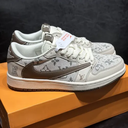 Replica Louis Vuitton Casual Shoes For Men #1392379 $108.00 USD for Wholesale