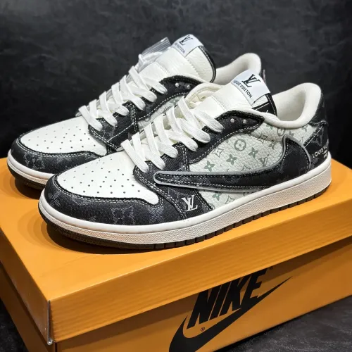 Louis Vuitton Casual Shoes For Men #1392380 $108.00 USD, Wholesale Replica Louis Vuitton Casual Shoes