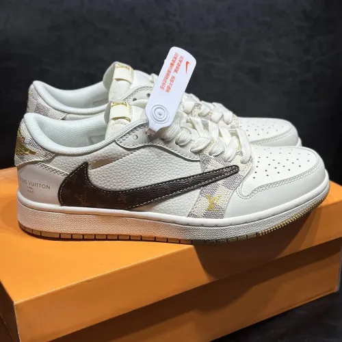 Replica Louis Vuitton Casual Shoes For Men #1392381 $108.00 USD for Wholesale