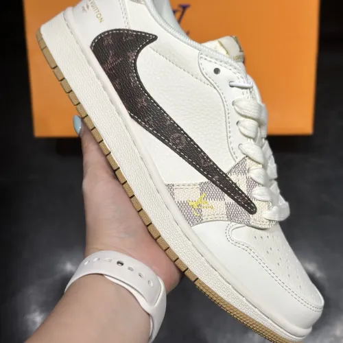 Replica Louis Vuitton Casual Shoes For Men #1392381 $108.00 USD for Wholesale