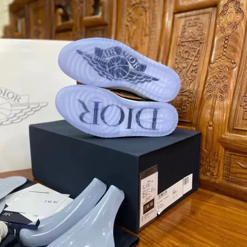 Replica Air Jordan 1 I For Men #1392382 $128.00 USD for Wholesale