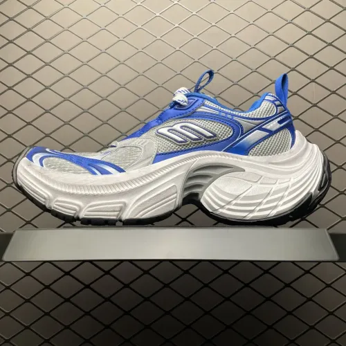 Balenciaga Casual Shoes For Men #1392386 $160.00 USD, Wholesale Replica Balenciaga Casual Shoes