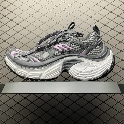 Balenciaga Casual Shoes For Men #1392388 $160.00 USD, Wholesale Replica Balenciaga Casual Shoes