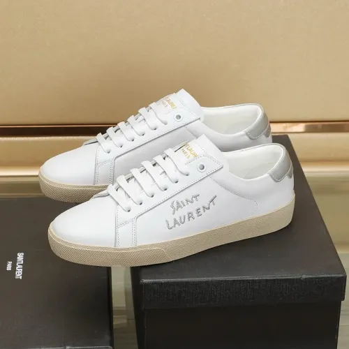 Replica Yves Saint Laurent YSL Casual Shoes For Women #1392397 $96.00 USD for Wholesale