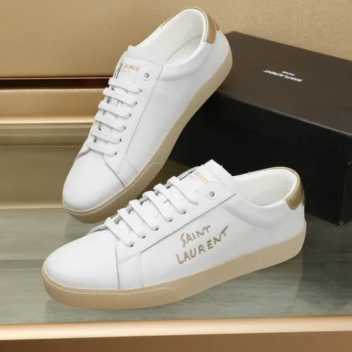 Yves Saint Laurent YSL Casual Shoes For Women #1392400 $96.00 USD, Wholesale Replica Yves Saint Laurent YSL Casual Shoes