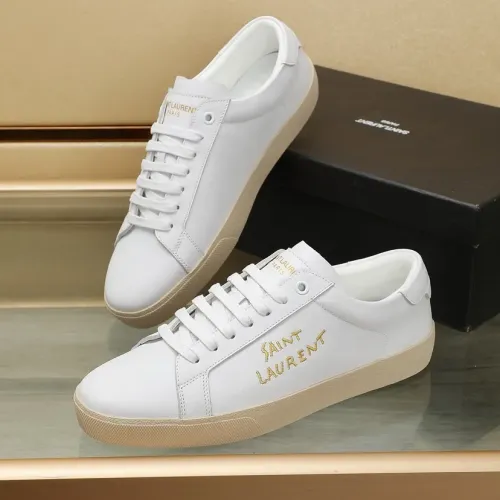 Yves Saint Laurent YSL Casual Shoes For Women #1392402 $96.00 USD, Wholesale Replica Yves Saint Laurent YSL Casual Shoes