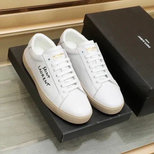 Replica Yves Saint Laurent YSL Casual Shoes For Men #1392403 $96.00 USD for Wholesale