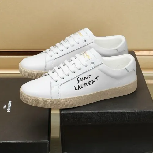 Replica Yves Saint Laurent YSL Casual Shoes For Men #1392403 $96.00 USD for Wholesale