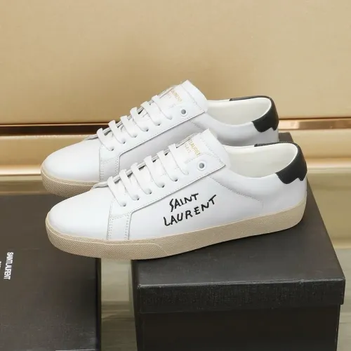 Replica Yves Saint Laurent YSL Casual Shoes For Men #1392405 $96.00 USD for Wholesale