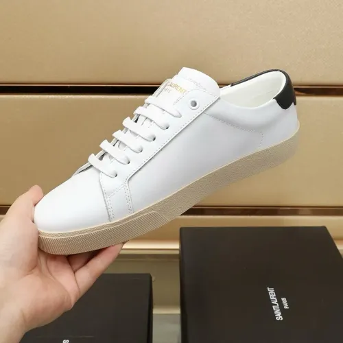 Replica Yves Saint Laurent YSL Casual Shoes For Men #1392405 $96.00 USD for Wholesale