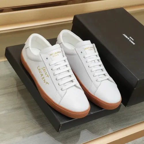 Replica Yves Saint Laurent YSL Casual Shoes For Men #1392415 $96.00 USD for Wholesale