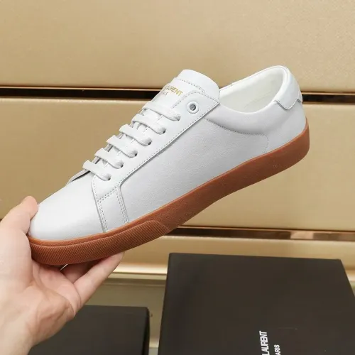 Replica Yves Saint Laurent YSL Casual Shoes For Women #1392416 $96.00 USD for Wholesale