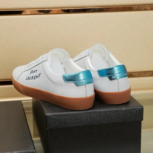 Replica Yves Saint Laurent YSL Casual Shoes For Men #1392417 $96.00 USD for Wholesale