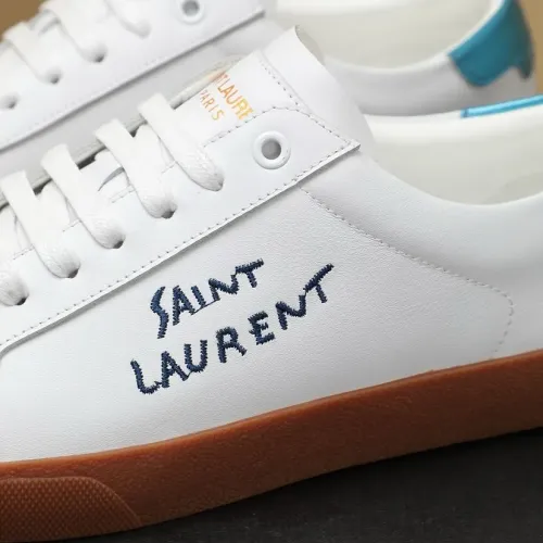Replica Yves Saint Laurent YSL Casual Shoes For Men #1392417 $96.00 USD for Wholesale