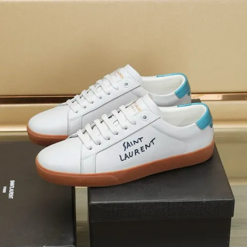 Replica Yves Saint Laurent YSL Casual Shoes For Women #1392418 $96.00 USD for Wholesale