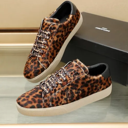 Yves Saint Laurent YSL Casual Shoes For Men #1392419 $96.00 USD, Wholesale Replica Yves Saint Laurent YSL Casual Shoes