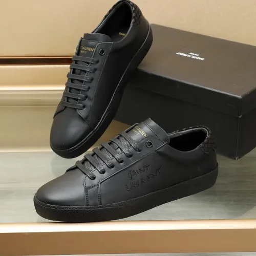 Yves Saint Laurent YSL Casual Shoes For Men #1392421 $96.00 USD, Wholesale Replica Yves Saint Laurent YSL Casual Shoes