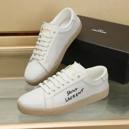 Yves Saint Laurent YSL Casual Shoes For Women #1392424 $92.00 USD, Wholesale Replica Yves Saint Laurent YSL Casual Shoes