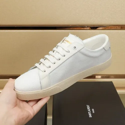 Replica Yves Saint Laurent YSL Casual Shoes For Women #1392424 $92.00 USD for Wholesale