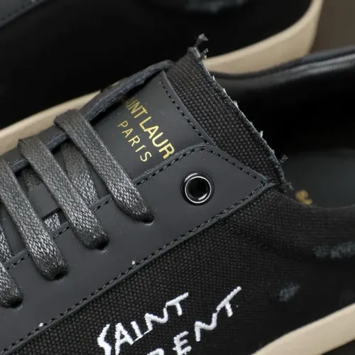 Replica Yves Saint Laurent YSL Casual Shoes For Men #1392425 $92.00 USD for Wholesale