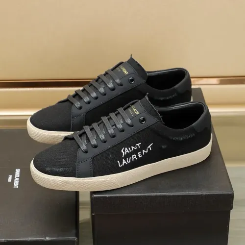 Replica Yves Saint Laurent YSL Casual Shoes For Men #1392425 $92.00 USD for Wholesale