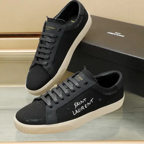 Yves Saint Laurent YSL Casual Shoes For Women #1392426 $92.00 USD, Wholesale Replica Yves Saint Laurent YSL Casual Shoes