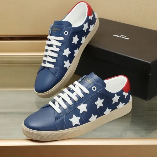 Yves Saint Laurent YSL Casual Shoes For Women #1392430 $105.00 USD, Wholesale Replica Yves Saint Laurent YSL Casual Shoes