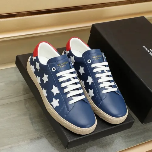 Replica Yves Saint Laurent YSL Casual Shoes For Women #1392430 $105.00 USD for Wholesale