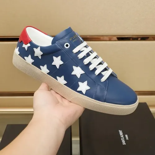 Replica Yves Saint Laurent YSL Casual Shoes For Women #1392430 $105.00 USD for Wholesale