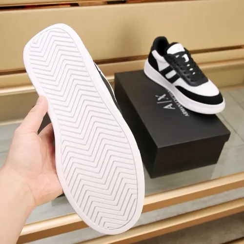 Replica Armani Casual Shoes For Men #1392431 $92.00 USD for Wholesale