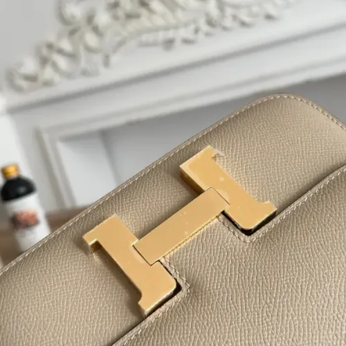Replica Hermes AAA Quality Messenger Bags For Women #1392437 $88.00 USD for Wholesale