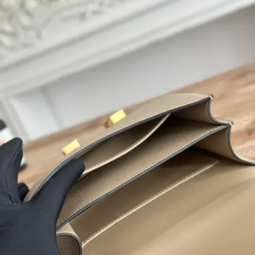 Replica Hermes AAA Quality Messenger Bags For Women #1392437 $88.00 USD for Wholesale