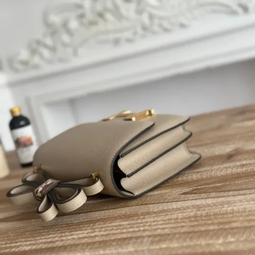 Replica Hermes AAA Quality Messenger Bags For Women #1392439 $96.00 USD for Wholesale