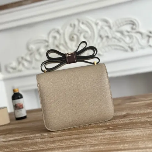 Replica Hermes AAA Quality Messenger Bags For Women #1392439 $96.00 USD for Wholesale