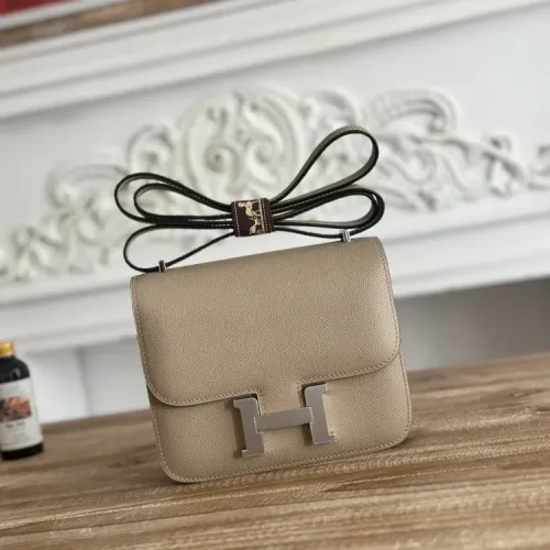 Hermes AAA Quality Messenger Bags For Women #1392440 $96.00 USD, Wholesale Replica Hermes AAA Quality Messenger Bags