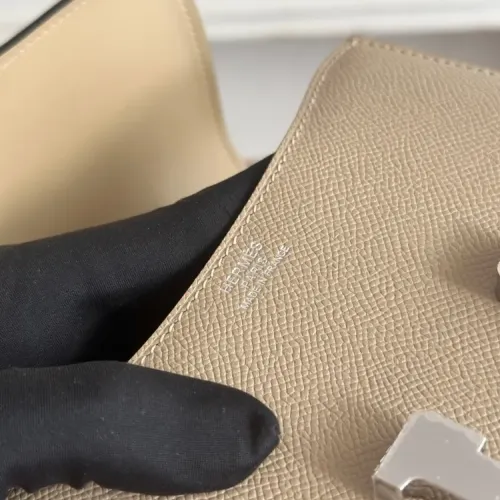 Replica Hermes AAA Quality Messenger Bags For Women #1392440 $96.00 USD for Wholesale