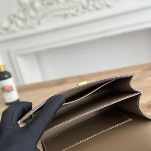 Replica Hermes AAA Quality Messenger Bags For Women #1392442 $96.00 USD for Wholesale