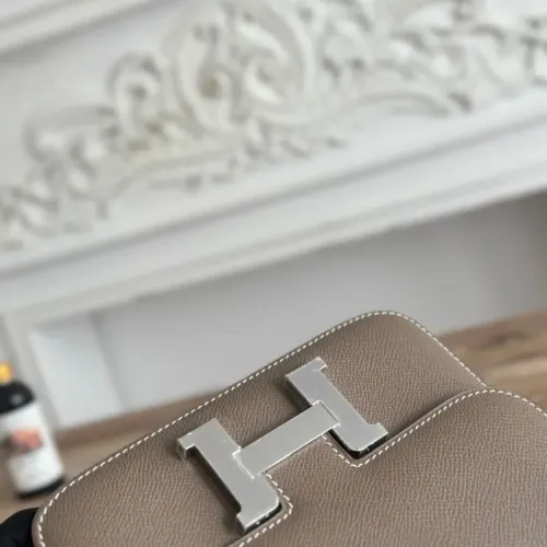 Replica Hermes AAA Quality Messenger Bags For Women #1392444 $96.00 USD for Wholesale