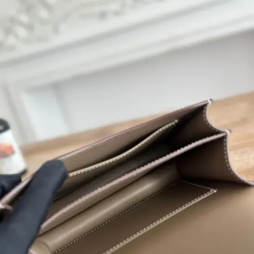 Replica Hermes AAA Quality Messenger Bags For Women #1392444 $96.00 USD for Wholesale