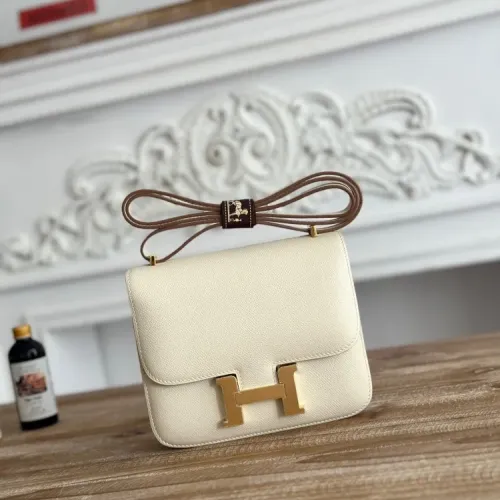 Hermes AAA Quality Messenger Bags For Women #1392446 $96.00 USD, Wholesale Replica Hermes AAA Quality Messenger Bags