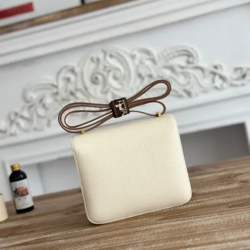 Replica Hermes AAA Quality Messenger Bags For Women #1392446 $96.00 USD for Wholesale